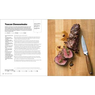 Healthy Wood Pellet Grill Cookbook for Low-Carb Recipes