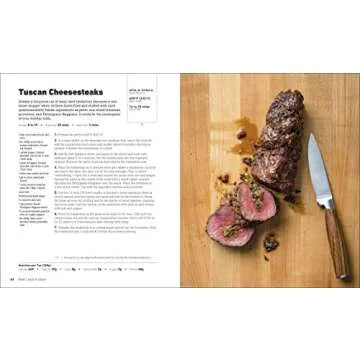 Healthy Wood Pellet Grill Cookbook for Low-Carb Recipes