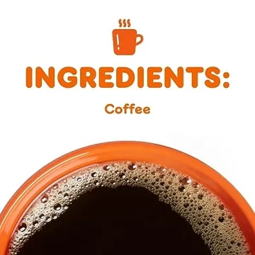Dunkin' Medium Roast Coffee K-Cup Pods - 128 Count