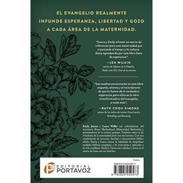 Maternidad redimida (Risen Motherhood) (Spanish Edition)