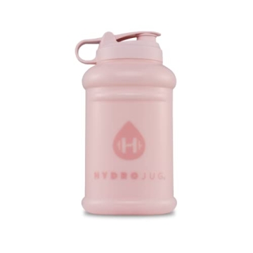 HydroJug Half Gallon Water Bottle for All-Day Hydration