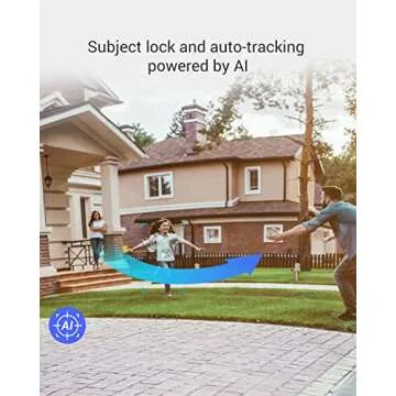 EZVIZ C8W Pro 2K Outdoor Camera with AI Detection