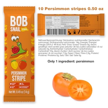 Healthy Snack Variety Pack - 30 Gluten Free Fruit Strips