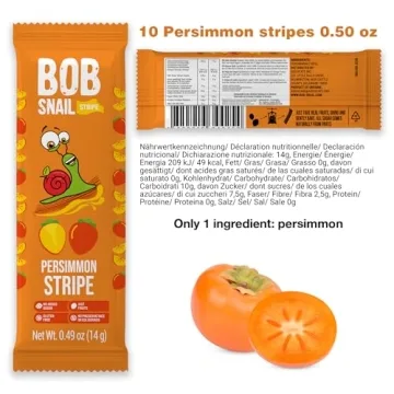 Healthy Snack Variety Pack - 30 Gluten Free Fruit Strips