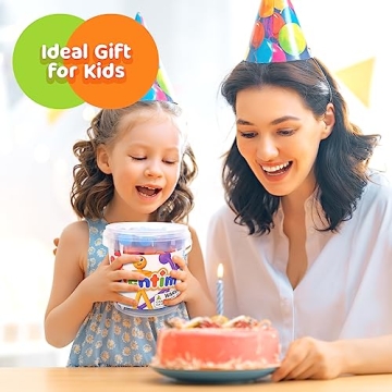 Richtim Kids Humanoid Suction Toys for Endless Fun