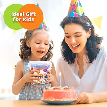 Richtim Kids Humanoid Suction Toys for Endless Fun