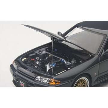 AUTOart 1/18 Nissan Skyline GT-R (R32) Model Car