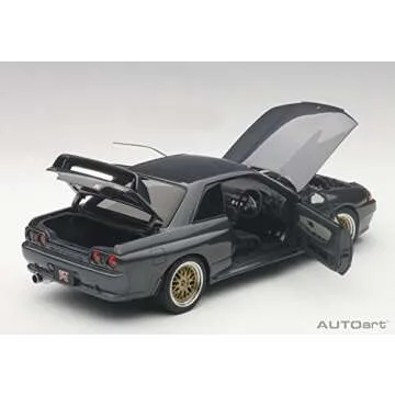 AUTOart 1/18 Nissan Skyline GT-R (R32) Model Car