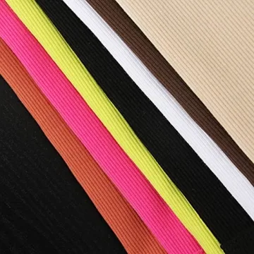 GEMBERA Spaghetti Strap Ribbed Tank Top for Women | Comfort Specialist