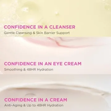 IT Cosmetics Celebrate Youthful Hydration Anti-Aging Skincare Set ($141 Value) - 3-Piece Full Size Gift Set for Women with Hydrating Face Moisturizer, Facial Cleanser & Under Eye Cream