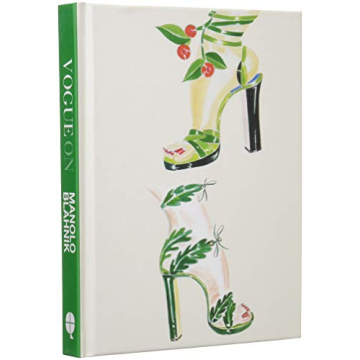 Vogue on Manolo Blahnik: The Glamorous Journey of Fashion's Icon