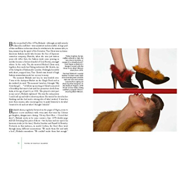 Vogue on Manolo Blahnik - Explore Fashion's Iconic Designer