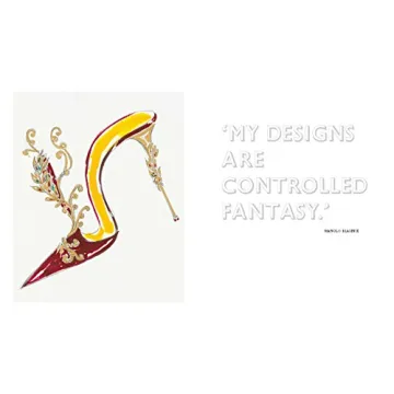 Vogue on Manolo Blahnik - Explore Fashion's Iconic Designer