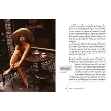 Vogue on Manolo Blahnik - Explore Fashion's Iconic Designer