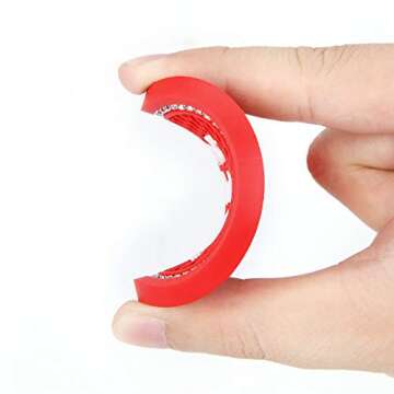 4 Pack Bling Car Coasters for Stylish Protection