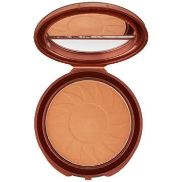 N.Y.C. New York Color Smooth Skin Bronzer, Sunny, 0.33 Ounce