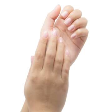 Nail-Aid Ceramide Extreme Thickener - Nail Strengthener - Ridge-Free, Long-Wear Shine Finish - Clear, 0.55 Fluid Ounce