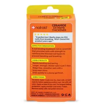 Nail-Aid Ceramide Extreme Thickener for Strong Nails