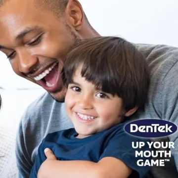 DenTek Kids Fun Flossers - Fun Flossing for Children