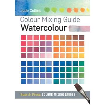 Colour Mixing Guides: Watercolour