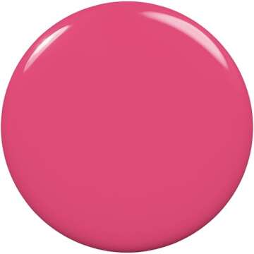 essie Nail Polish, Salon-Quality Pink Nail Polish, Vegan, Fall 2024, Loud & Proud, 0.46 fl oz
