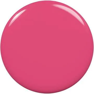 essie Nail Polish, Salon-Quality Pink Nail Polish, Vegan, Fall 2024, Loud & Proud, 0.46 fl oz