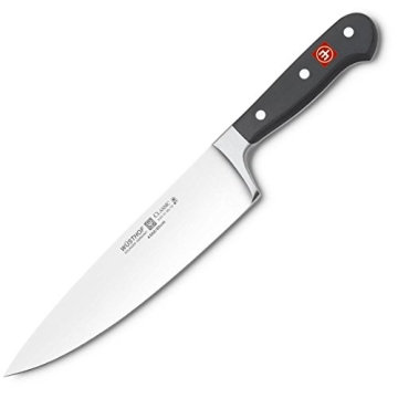 WÜSTHOF Classic 8 Inch Chef’s Knife for Culinary Excellence
