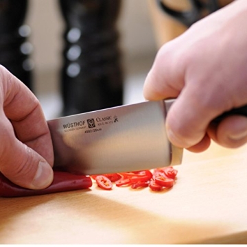 WÜSTHOF Classic 8 Inch Chef’s Knife for Culinary Excellence