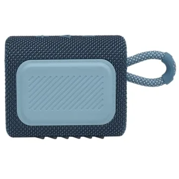 JBL Go 3 Bluetooth Speaker - Waterproof & Durable