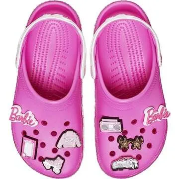 Crocs Unisex-Adult Barbie Classic Clogs