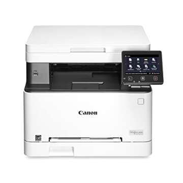 Canon Color imageCLASS MF656Cdw Laser Printer for Home Office