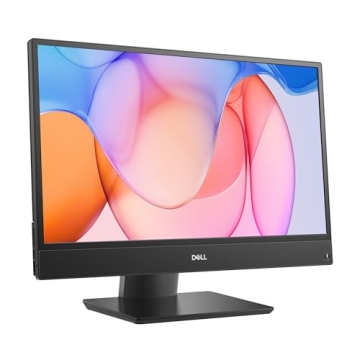 Dell OptiPlex 5260 All-in-One Windows 11 Pro Computer Desktop PC, 21.5in AIO FHD(1920x1080), Intel C...