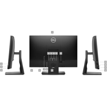 Dell OptiPlex 5260 AIO PC with Intel i5 and 16GB RAM