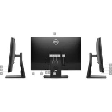 Dell OptiPlex 5260 AIO PC with Intel i5 and 16GB RAM