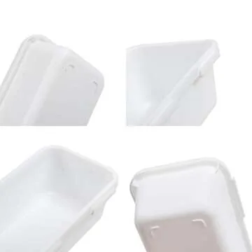 Backerysupply Interlocking Drawer Organizer Set of 10