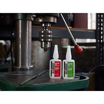 LT-1131-000 GluBoost Thin Master Glue