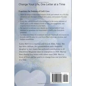 I Love You, God: 101 Days of Unveiling God's Love through Love Letters