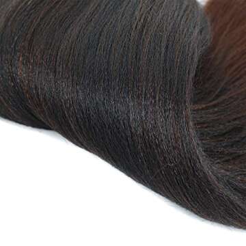 Callia Pre Stretched 26-Inch Braiding Hair for All