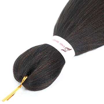 Callia Pre Stretched 26-Inch Braiding Hair for All