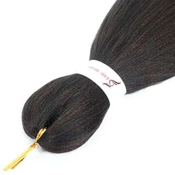 Callia Pre Stretched 26-Inch Braiding Hair for All