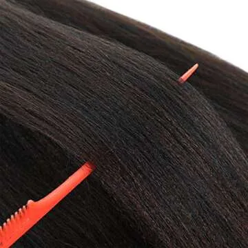 Callia Pre Stretched 26-Inch Braiding Hair for All