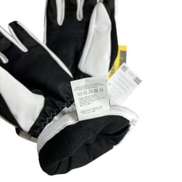 Unigear Waterproof Touchscreen Ski Gloves for Cold Weather