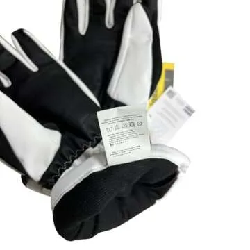 Unigear Waterproof Touchscreen Ski Gloves for Cold Weather