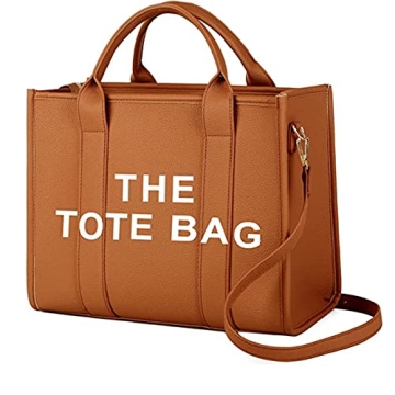 JBB Women Tote Bag Stylish PU Leather Crossbody Handbag