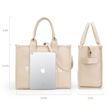 JBB Women Tote Bag Stylish PU Leather Crossbody Handbag