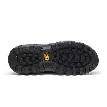Caterpillar Raider Sport Sneaker Unisex Black/Cat Yellow