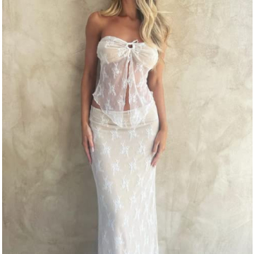 Chic Women Y2K 2 Piece Skirt Set for All Occasions