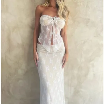 Chic Women Y2K 2 Piece Skirt Set for All Occasions