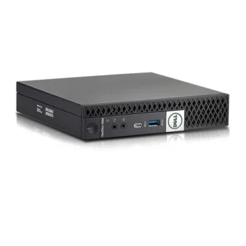 Dell OptiPlex 7050 Mini PC i7-6700 16GB 512GB SSD Renewed