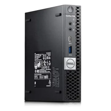 Dell OptiPlex 7050 Mini PC i7-6700 16GB 512GB SSD Renewed